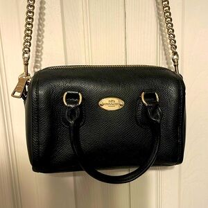 Coach Mini Satchel